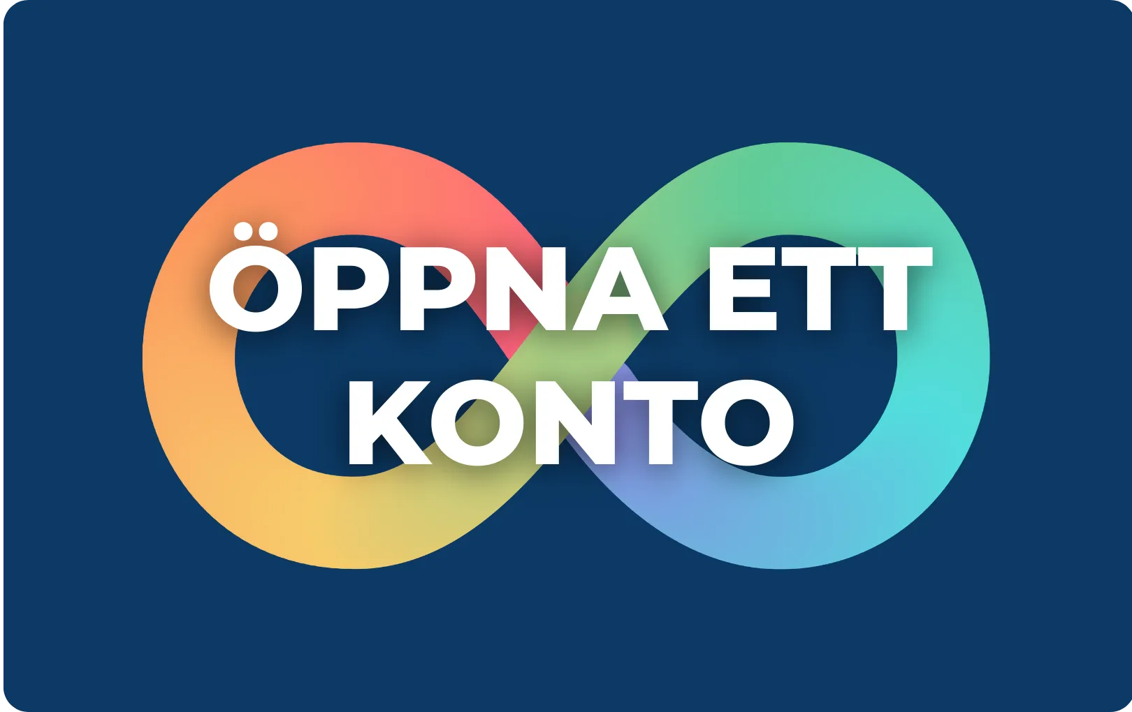 öppna ett konto